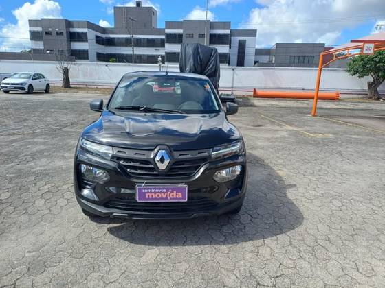 RENAULT KWID 1.0 12V SCE FLEX ZEN MANUAL